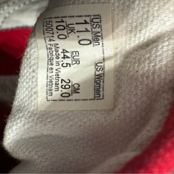 Vans Old Skool Yatch Club Sneaker’s - Picture 7 of 9